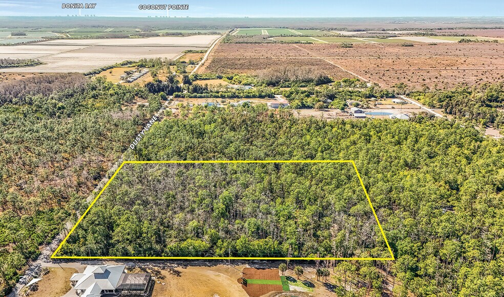 More Photos Of 18251 Dusty Ln, Estero Land For Sale