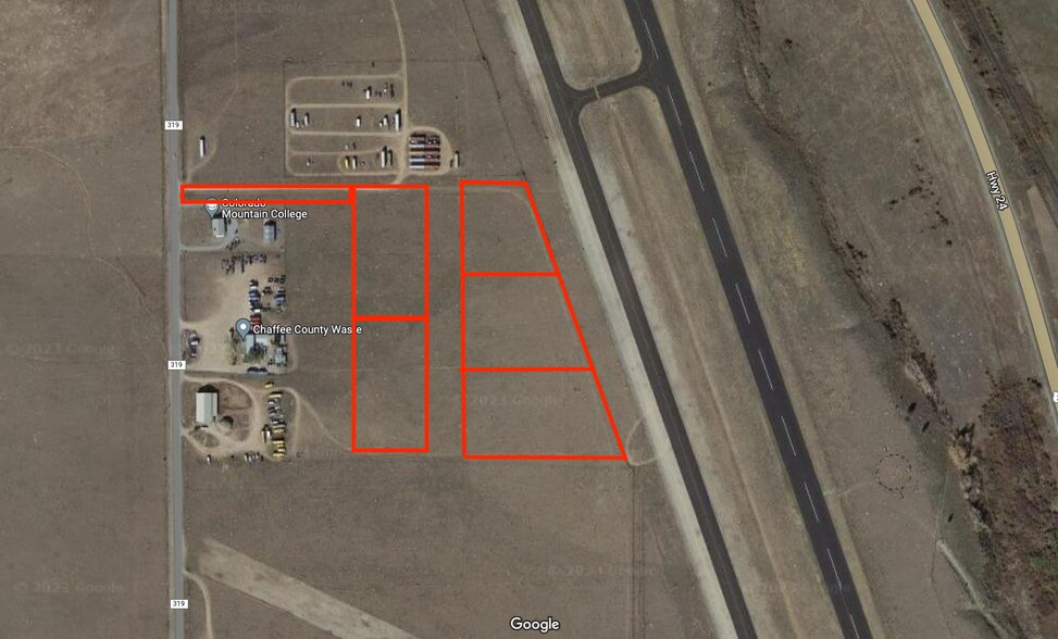 Primary Photo Of 27434 County Road 319, Buena Vista Land For Sale