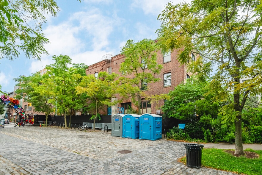 More Photos Of 110 Kent Ave, Brooklyn Warehouse For Sale