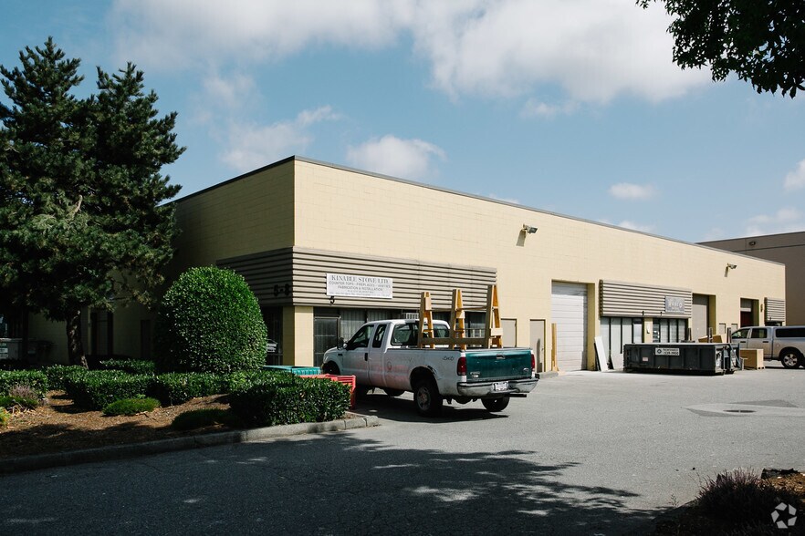 Primary Photo Of 1350 Valmont Way, Richmond Warehouse For Lease