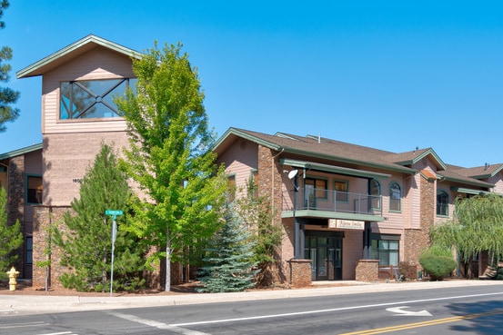 Primary Photo Of 1600 W University Ave, Flagstaff Medical For Lease
