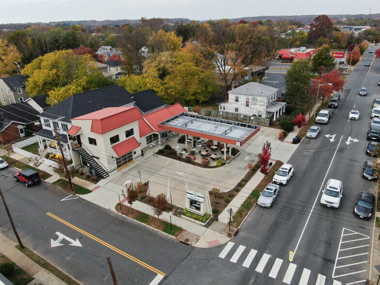 Primary Photo Of 1600 Princess Anne St, Fredericksburg Storefront Retail Office For Sale