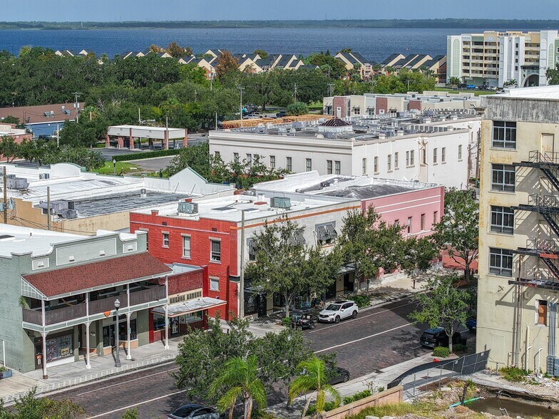 More Photos Of 104-110 S Park Ave, Sanford Storefront Retail Office For Sale