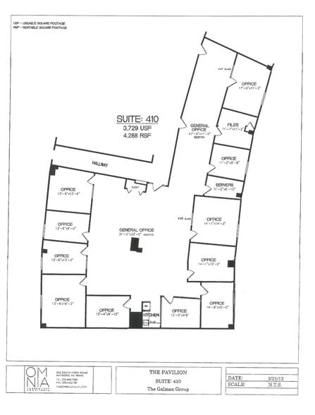 More Photos Of 261 Old York Rd, Jenkintown Medical For Lease