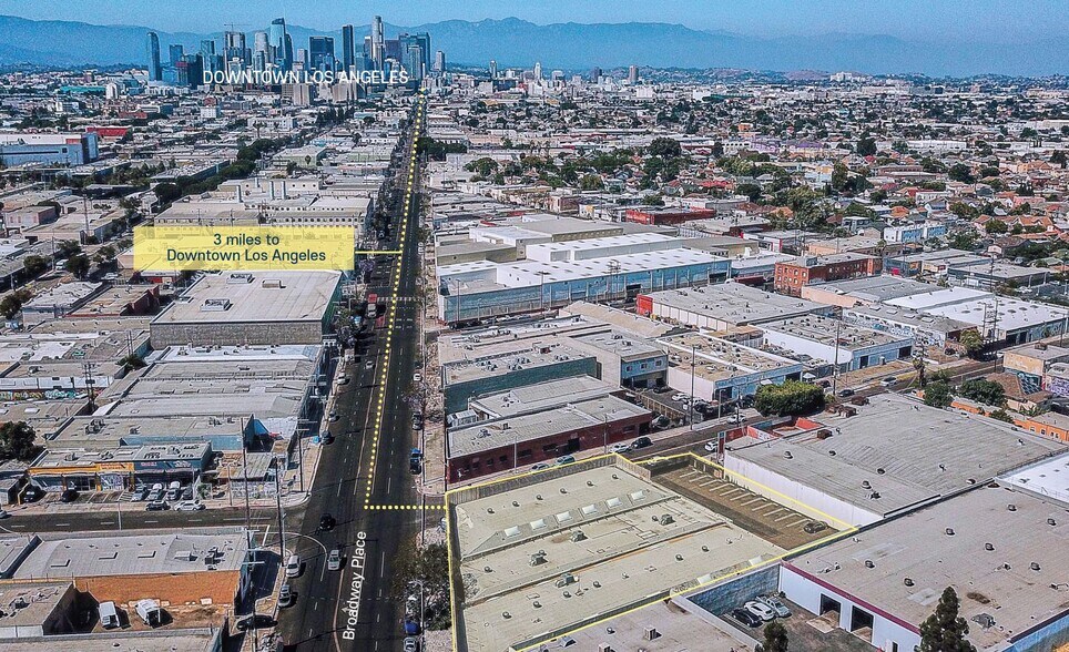 More Photos Of 3900-3912 S Broadway Pl, Los Angeles Manufacturing For Sale