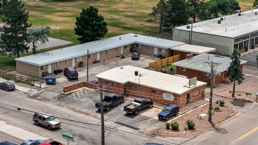 More Photos Of 3129 N El Paso St, Colorado Springs Apartments For Sale