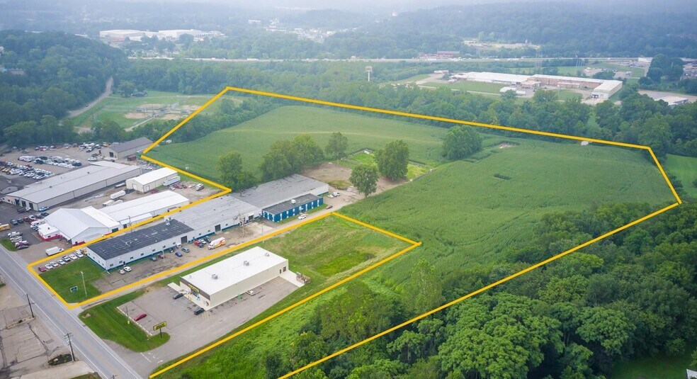 More Photos Of 1150-1160 Newark Rd, Zanesville Warehouse For Sale