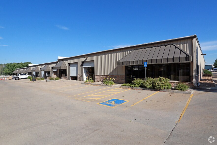 Primary Photo Of 9903 Titan Ct, Littleton Warehouse For Lease