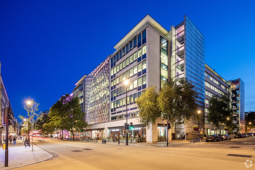 More Photos Of 55 Baker St, London Office For Lease