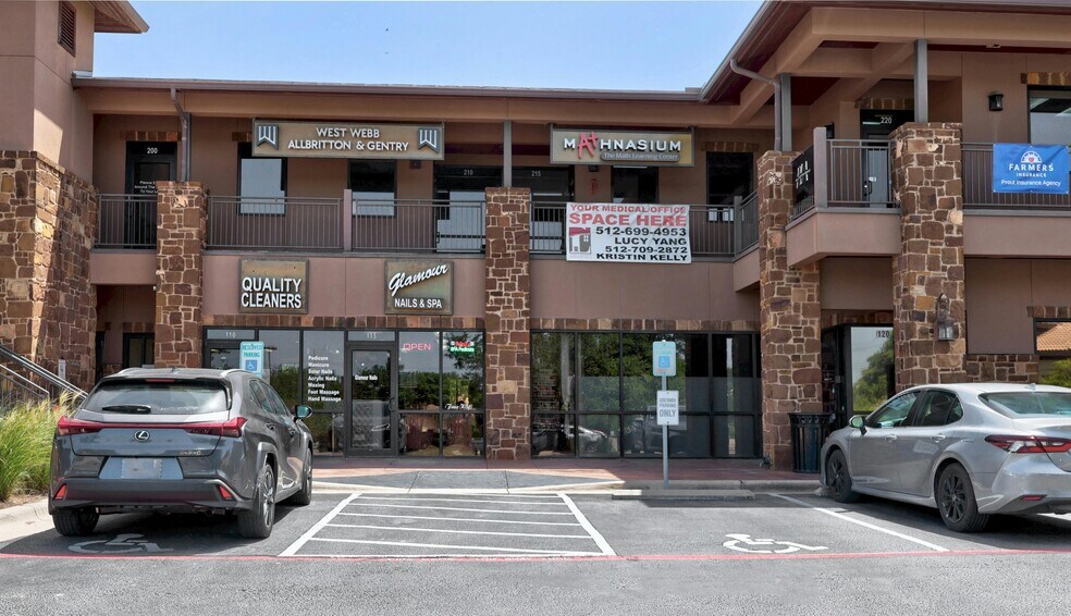 More Photos Of 4300 N Quinlan Park Rd, Austin Unknown For Lease