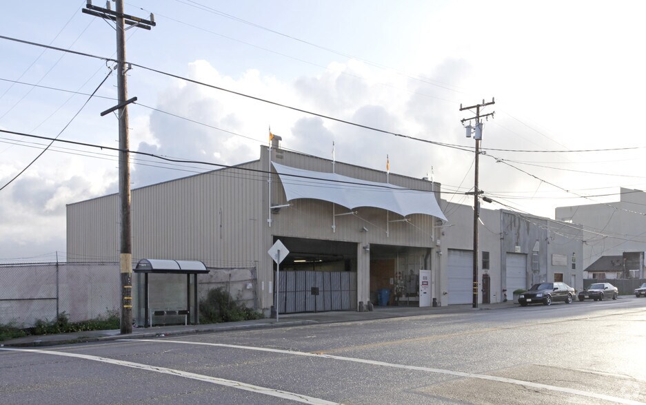 More Photos Of 870 Innes Ave, San Francisco Warehouse For Sale