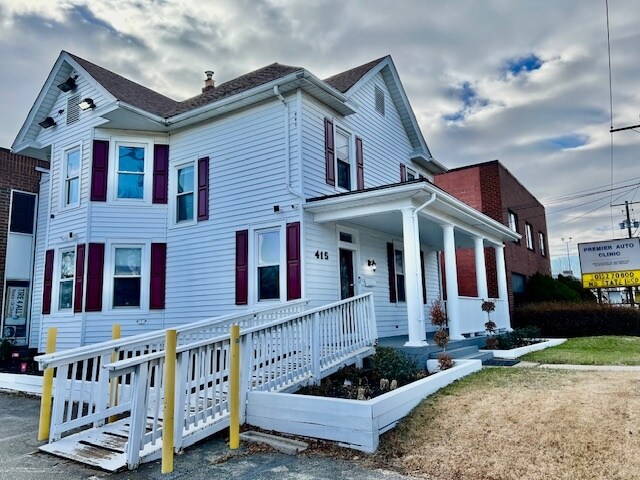 More Photos Of 417 E Diamond Ave, Gaithersburg Office Residential For Lease