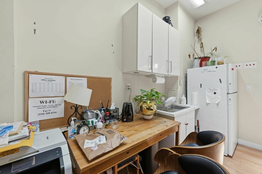 More Photos Of 329 14th St, Oakland Restaurant For Sale