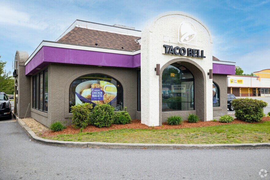 More Photos Of 353-385 John Fitch Hwy, Fitchburg Unknown For Lease