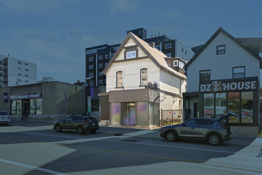 Primary Photo Of 366-368 Rideau St, Ottawa Office For Lease