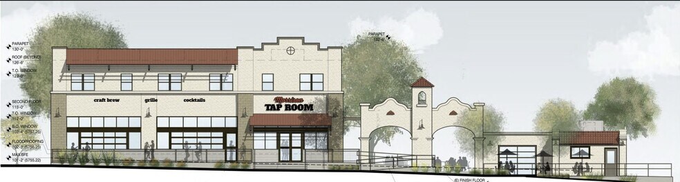 More Photos Of 103 Bear Creek Ave, Morrison Restaurant For Sale