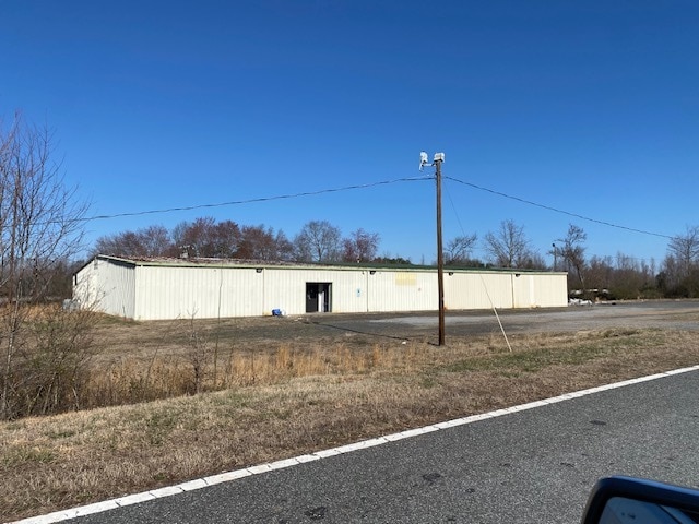 More Photos Of 9900 US Highway 29 Business, Ruffin Warehouse For Sale