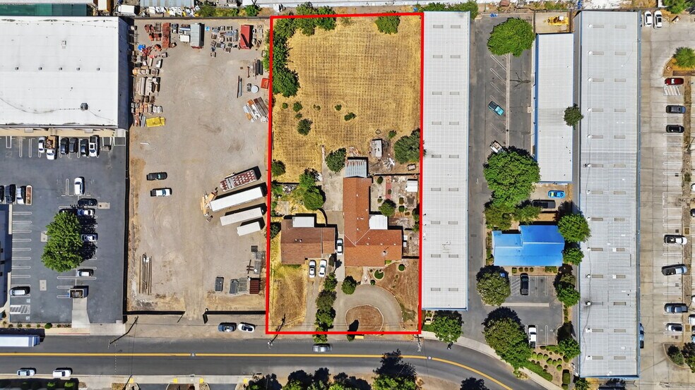 More Photos Of 913 Reno Ave, Modesto Land For Sale