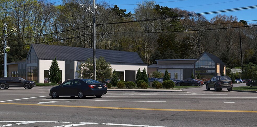 Primary Photo Of 157 W Montauk Hwy, Hampton Bays Medical For Lease