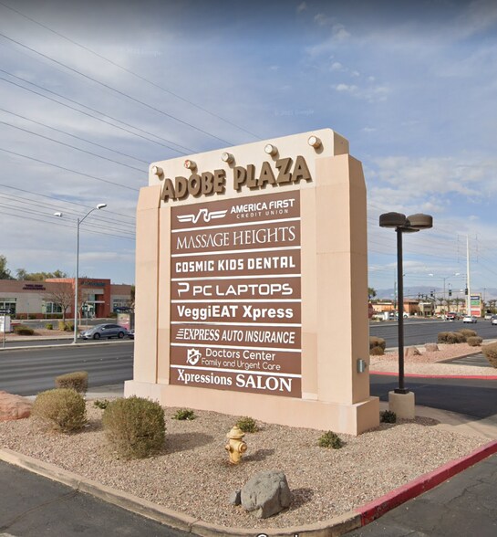 More Photos Of 1371 W Warm Springs Rd, Henderson Unknown For Lease