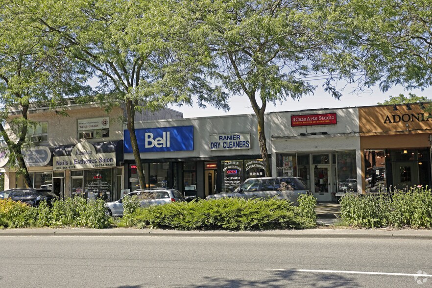 More Photos Of 2063-2065 W 41st Ave, Vancouver Storefront For Sale