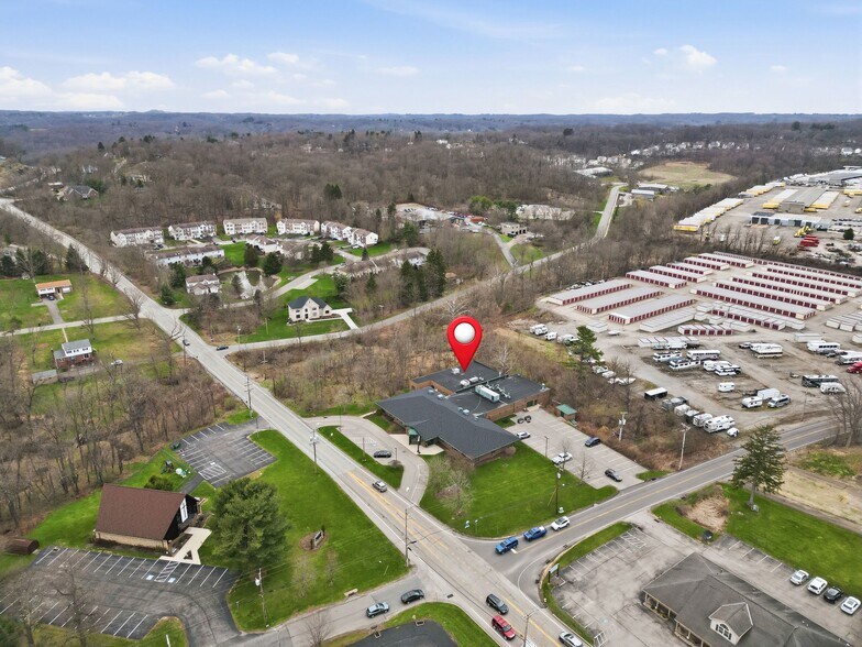 More Photos Of 2873 W Hardies Rd, Gibsonia Office For Lease