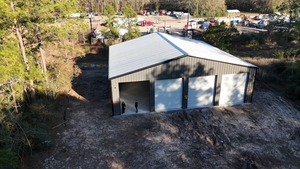 Primary Photo Of 18922 Caspian Dr, Humble Industrial For Sale