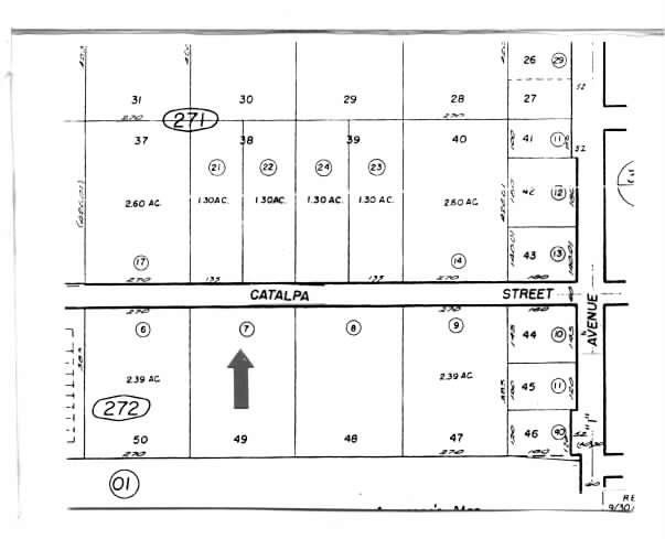 More Photos Of 17565 Catalpa St, Hesperia Industrial For Sale