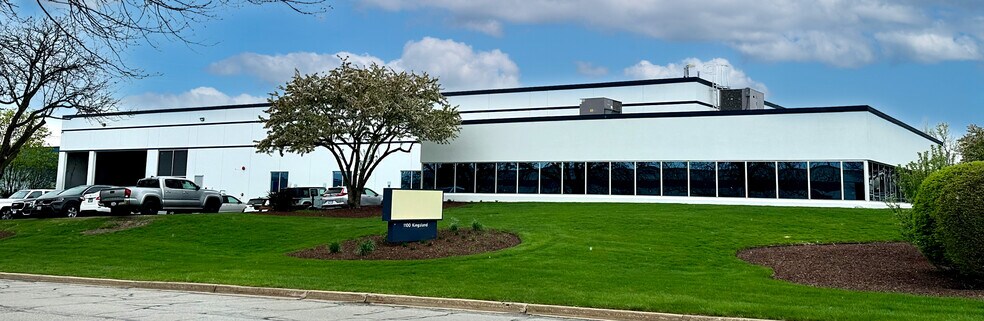 Primary Photo Of 1100 Kingsland Dr, Batavia Warehouse For Sale