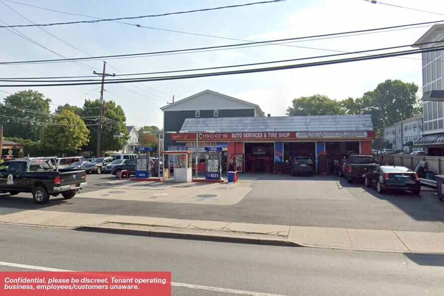 Primary Photo Of 125 N Washington Ave, Bergenfield Land For Lease