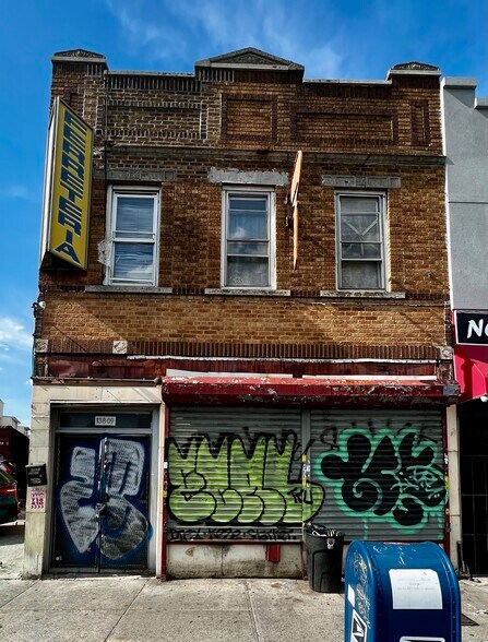 Primary Photo Of 13809 Jamaica Ave, Jamaica General Retail For Lease