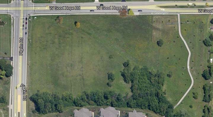 More Photos Of Pilgrim Rd @ Good Hope Road, Menomonee Falls Land For Sale
