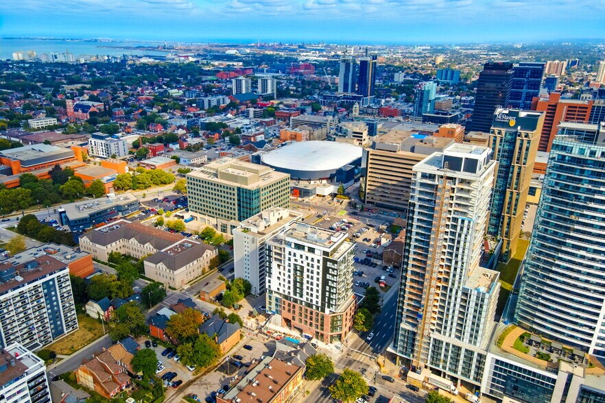 More Photos Of 220 King St W, Hamilton Storefront Retail Residential For Sale