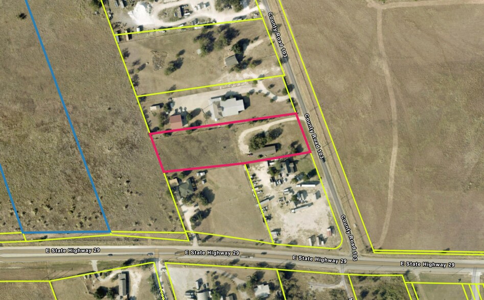 Primary Photo Of 103 County Road 103, Georgetown Specialty For Lease