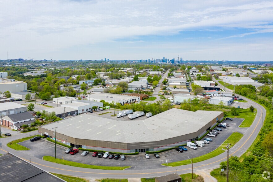 More Photos Of 2601-2623 Cruzen St, Nashville Industrial For Lease