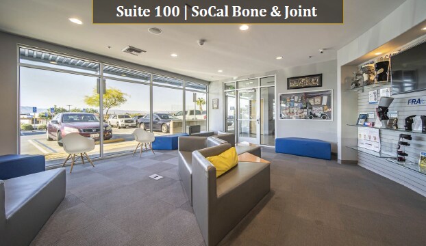 More Photos Of 16008 Kamana Rd, Apple Valley Medical For Lease