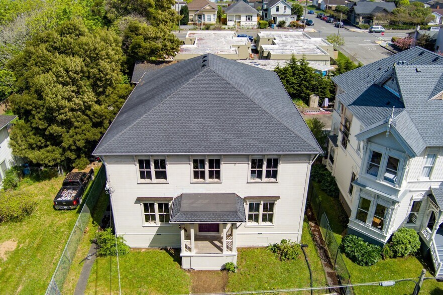 More Photos Of 1625 G St, Eureka Multifamily For Sale