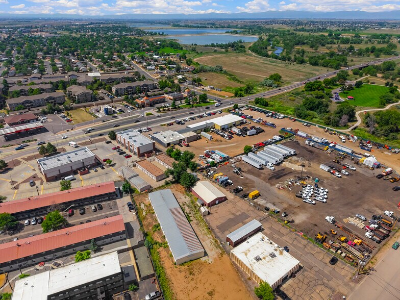 More Photos Of 110 W Walnut St, Brighton Industrial For Lease
