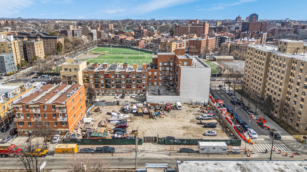 More Photos Of 3219-3235 Linden Pl, Flushing Land For Sale