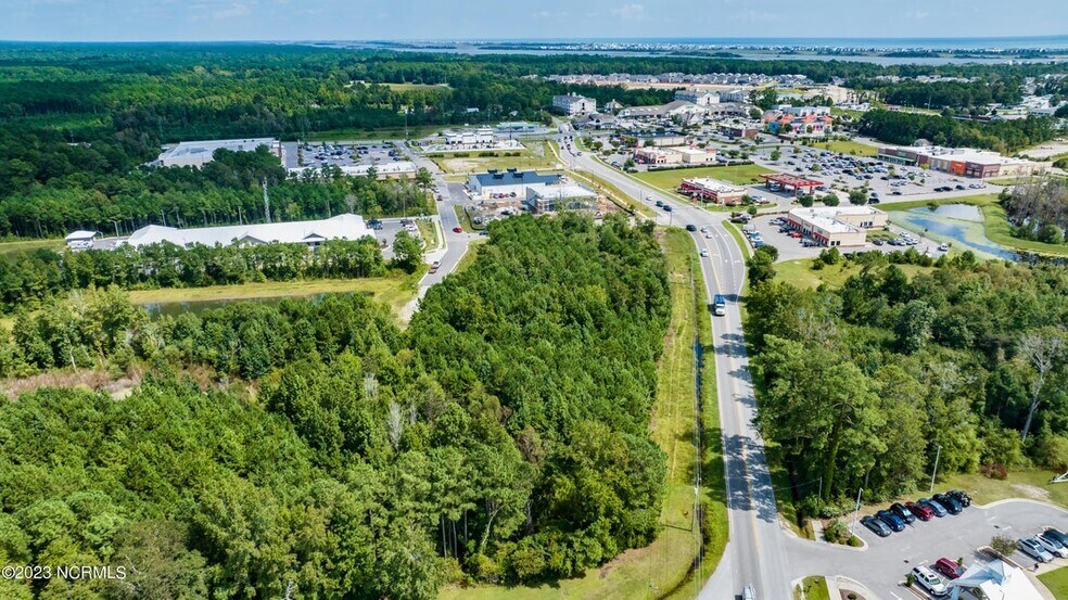 More Photos Of 0 Nc Highway 210 E, Hampstead Land For Sale