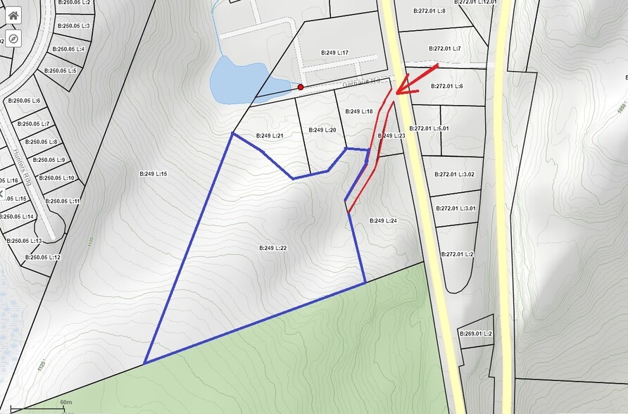 More Photos Of Ackerman Rd @ RT-15, Lake Hopatcong Land For Sale