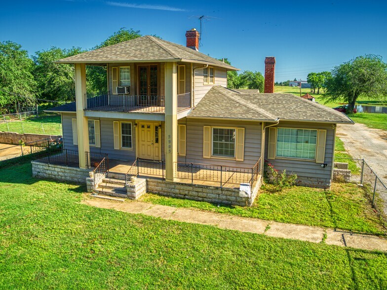 More Photos Of 3903 NE 23rd St, Oklahoma City Industrial For Sale