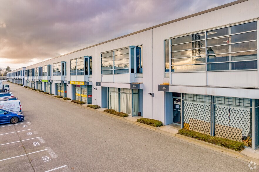 More Photos Of 3771 Jacombs Rd, Richmond Warehouse For Lease