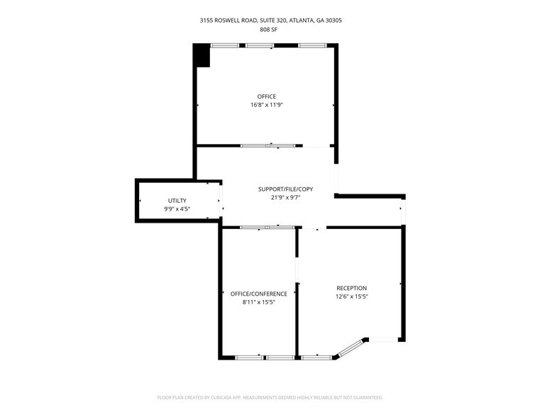 More Photos Of 3155 Roswell Rd NE, Atlanta Office For Sale
