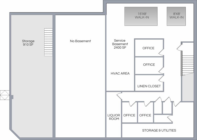 More Photos Of 1247-53 N Front St, Philadelphia Restaurant For Sale