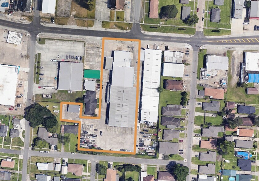 More Photos Of 1424 4th Street, Westwego Unknown For Lease