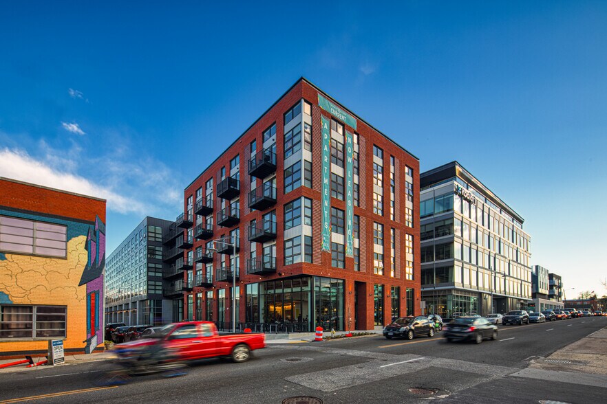 More Photos Of 400 Hull St, Richmond Office For Lease