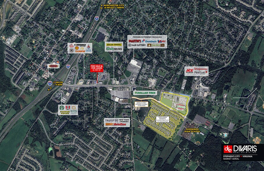 More Photos Of 251 Fairfax Pike, Stephens City Carwash For Lease