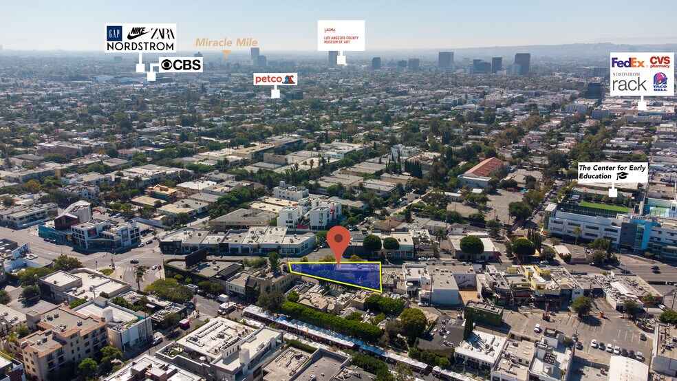 More Photos Of 8435 Melrose Ave, West Hollywood Storefront For Lease