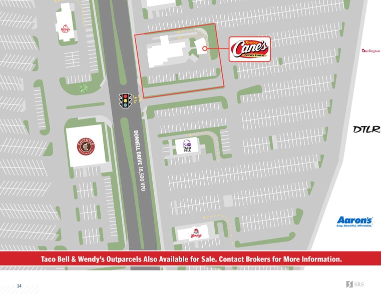 More Photos Of 3270 Donnell Dr, Forestville Fast Food For Sale